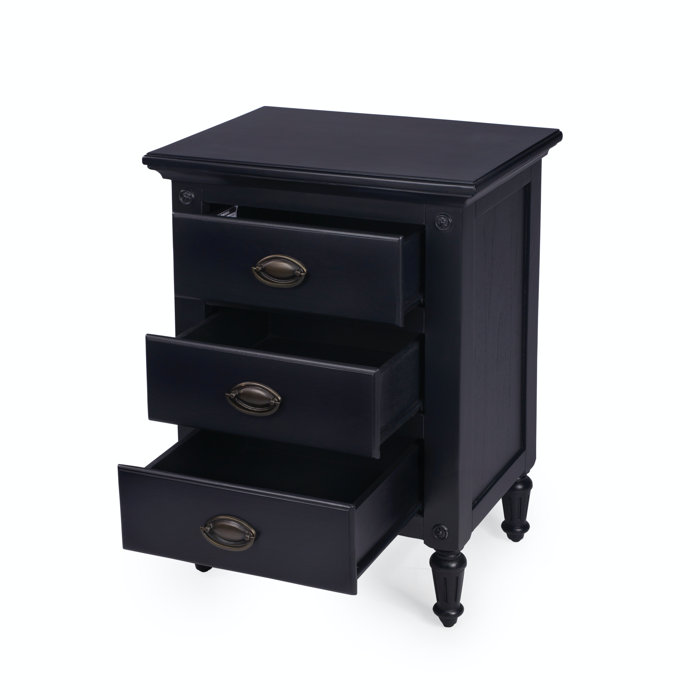 Birch Lane Eros Drawer Nightstand Reviews Wayfair